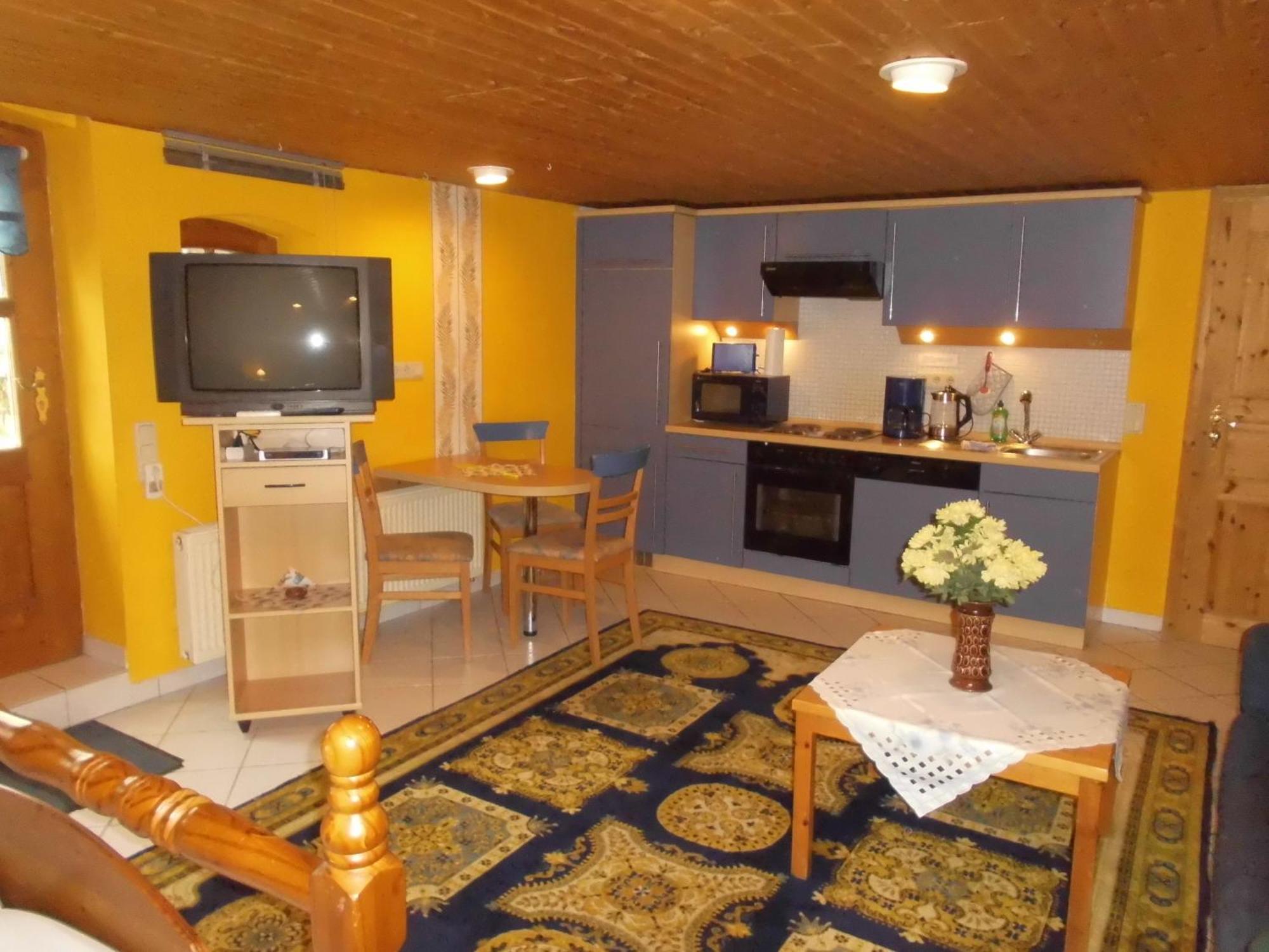 Gaestehaus Auhagen Экстерьер фото