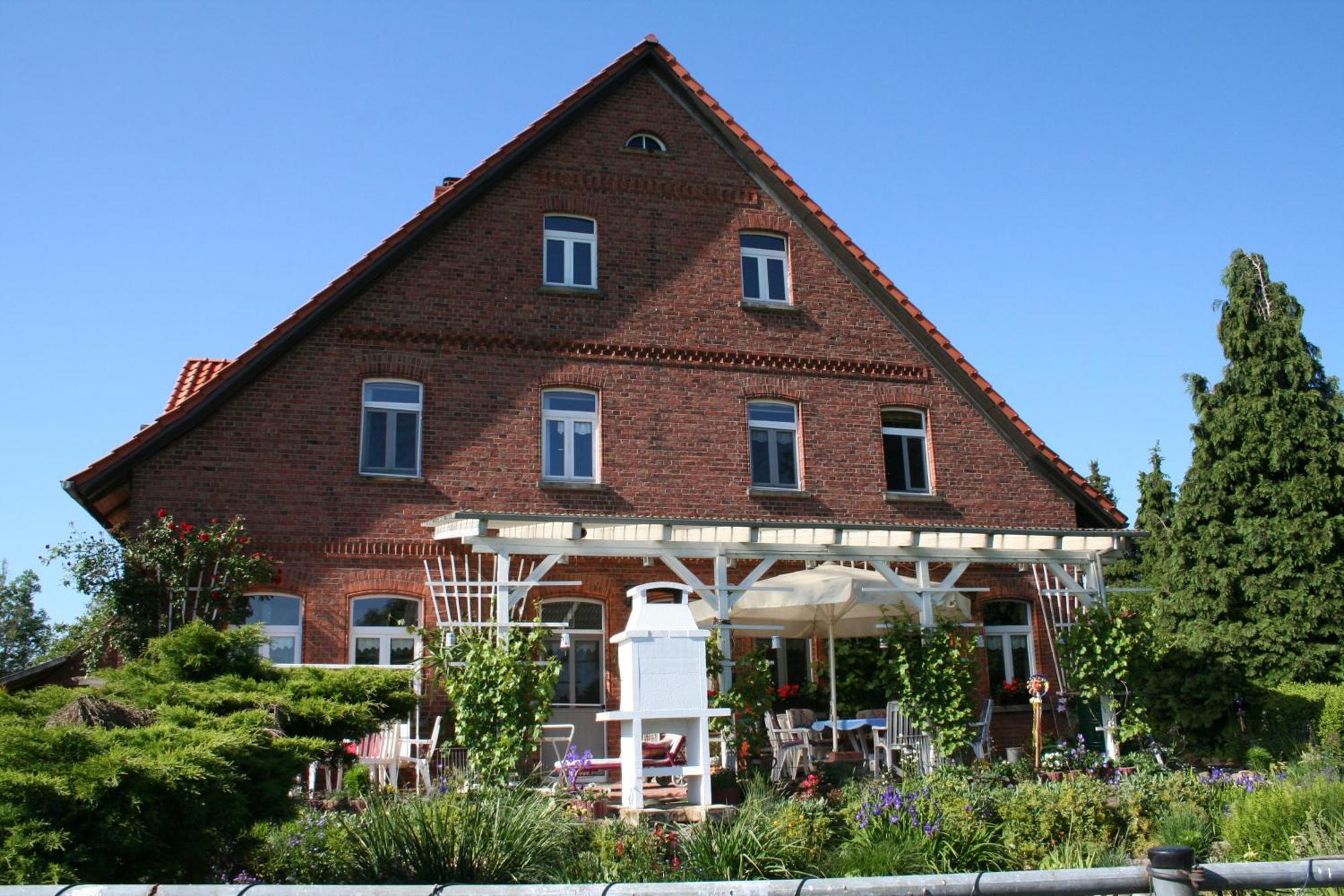 Gaestehaus Auhagen Экстерьер фото