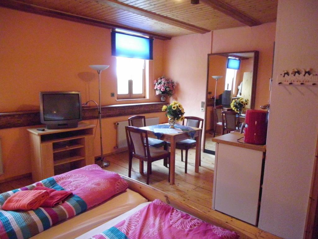 Gaestehaus Auhagen Экстерьер фото
